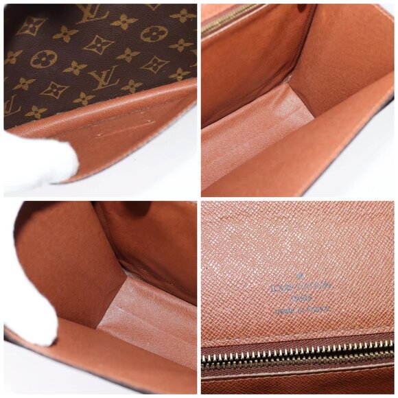 LOUIS VUITTON Monogram Monceau 28 Hand Bag - Picture 15 of 15